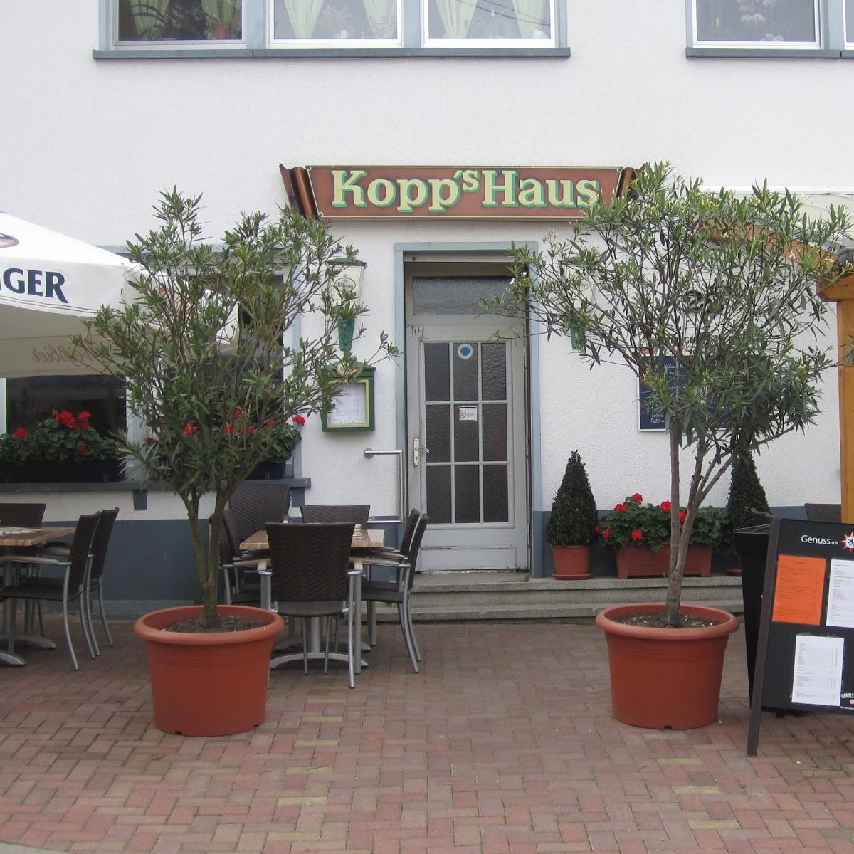 Restaurant "Kopp