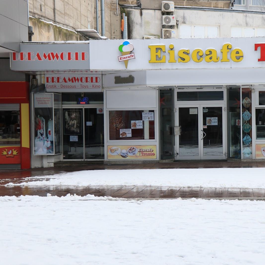 Restaurant "Eiscafé Trento" in Saarbrücken