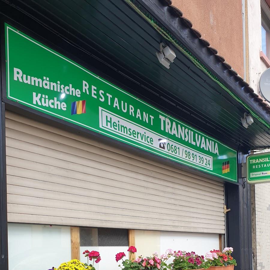 Restaurant "Transilvania" in Saarbrücken