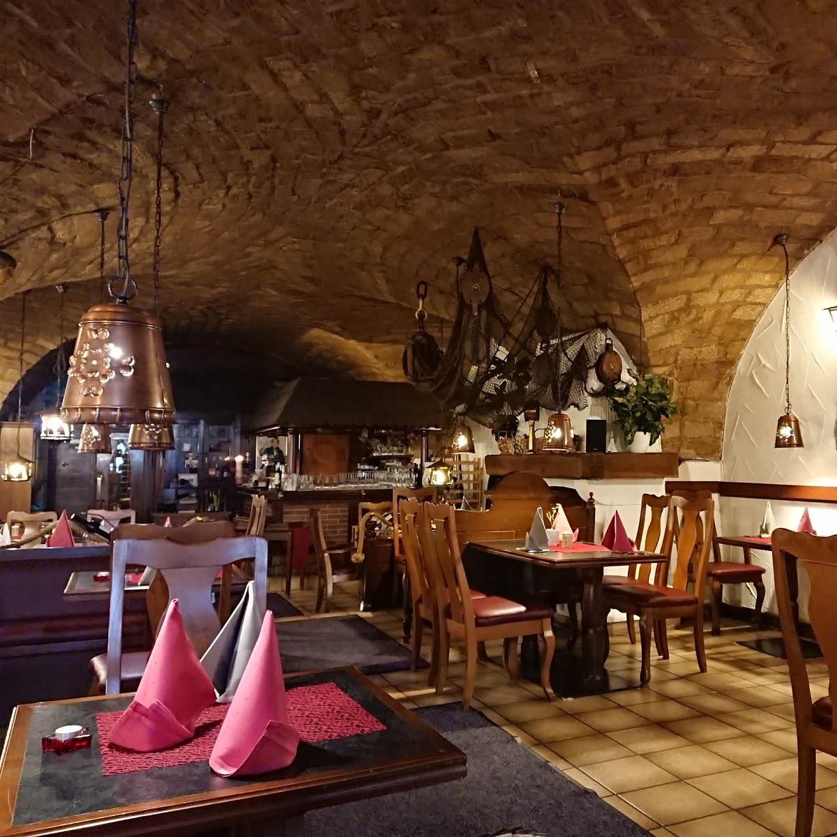 Restaurant "Dalmacija" in Saarlouis