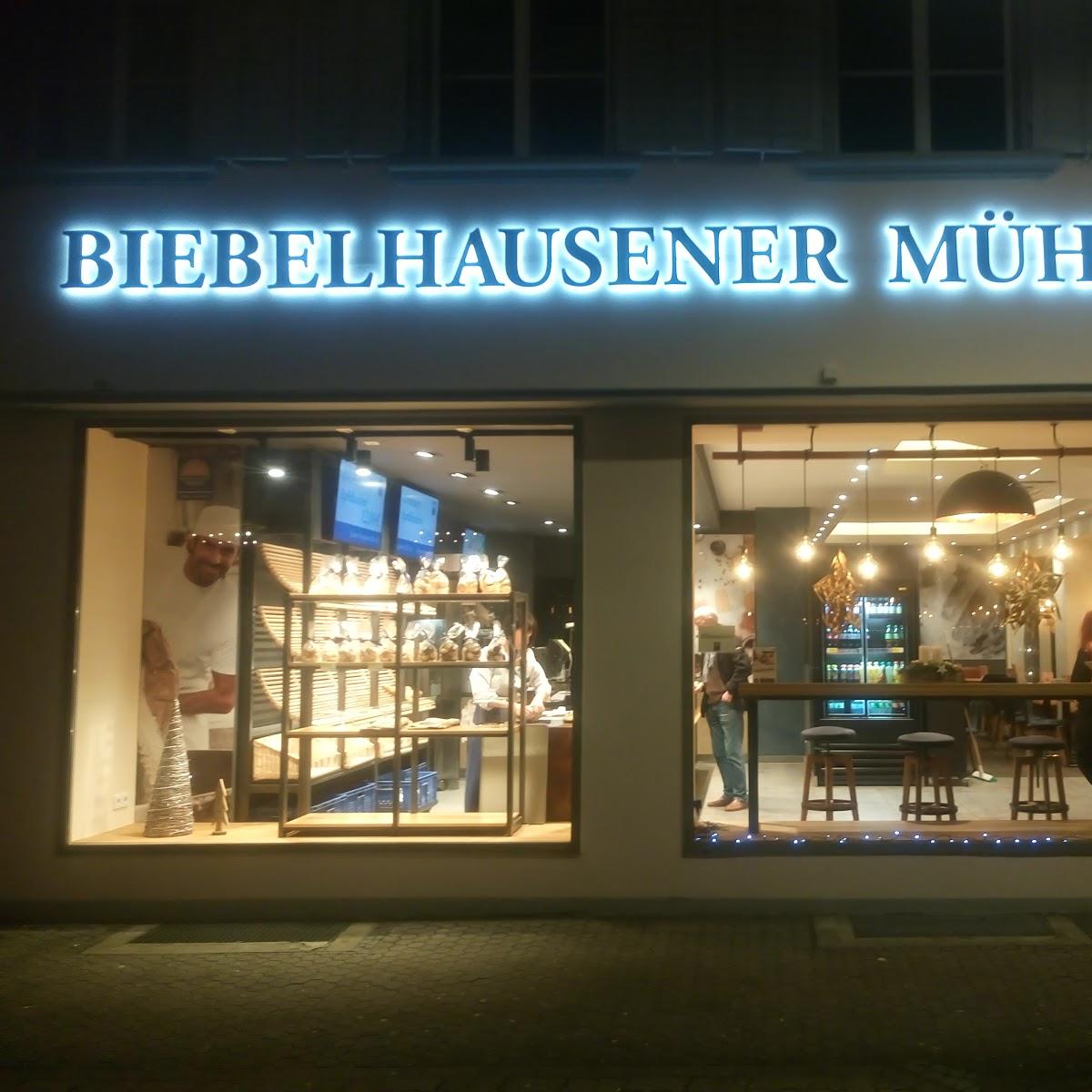 Restaurant "Biebelhausener Mühle GmbH & Co.KG" in Saarlouis