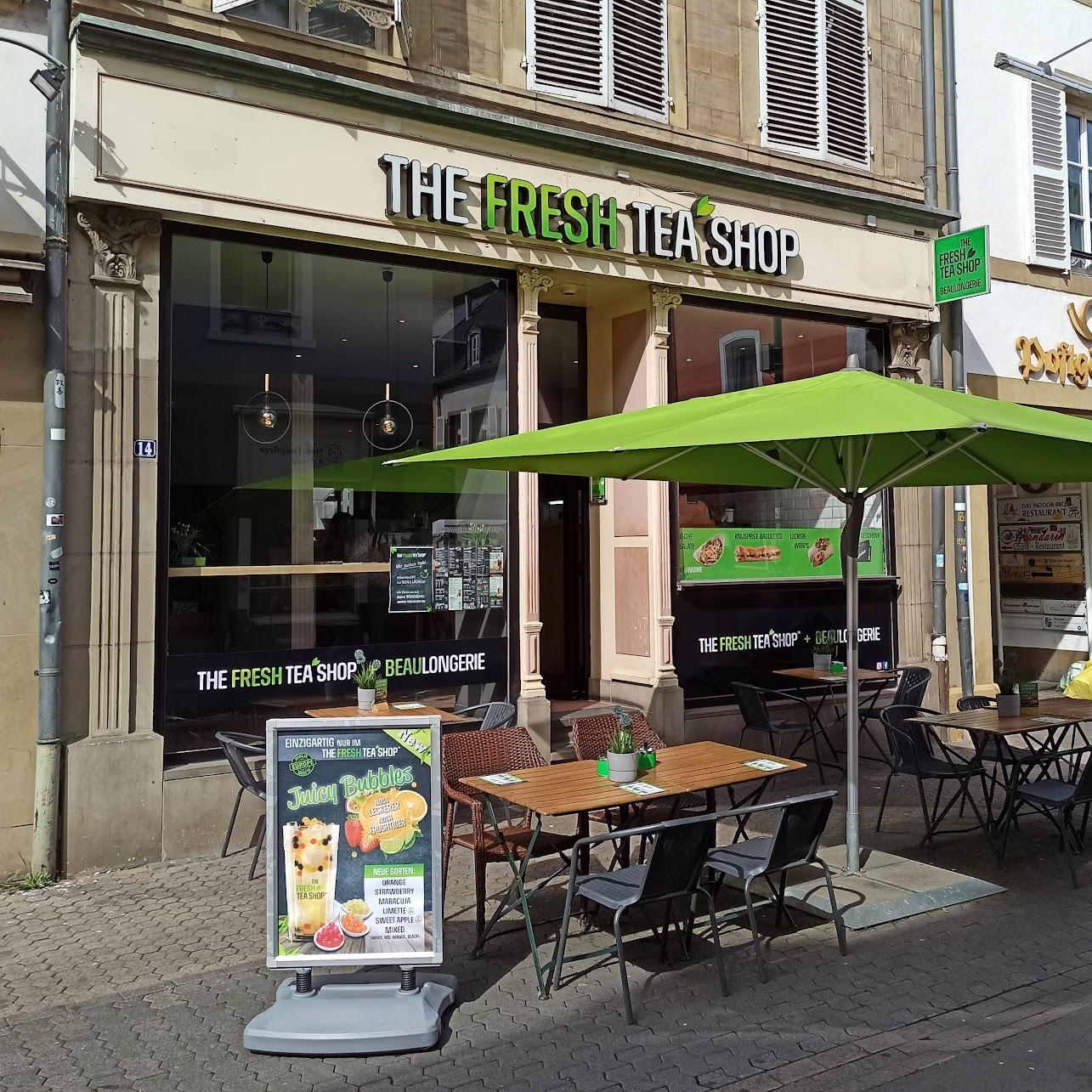 Restaurant "the FRESH TEA SHOP + BEAULONGERIE" in Saarlouis