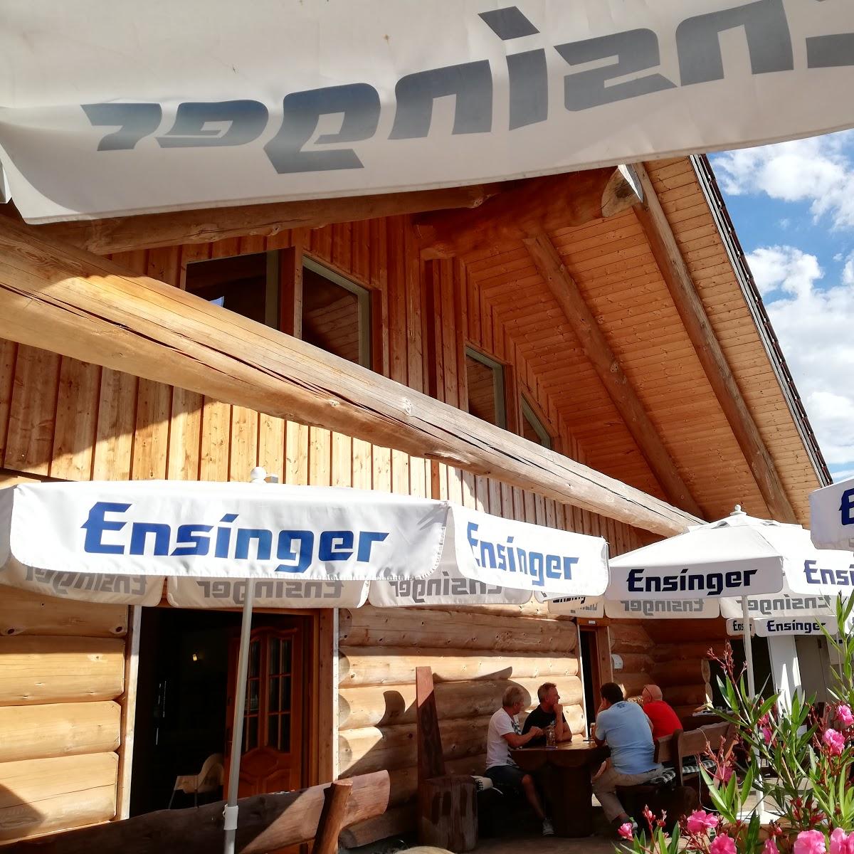 Restaurant "Weinstube im Blockhaus" in Sachsenheim