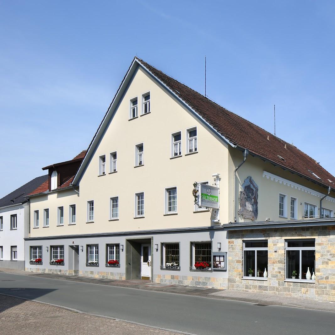 Restaurant "Hotel-Restaurant Sälzerhof" in Salzkotten