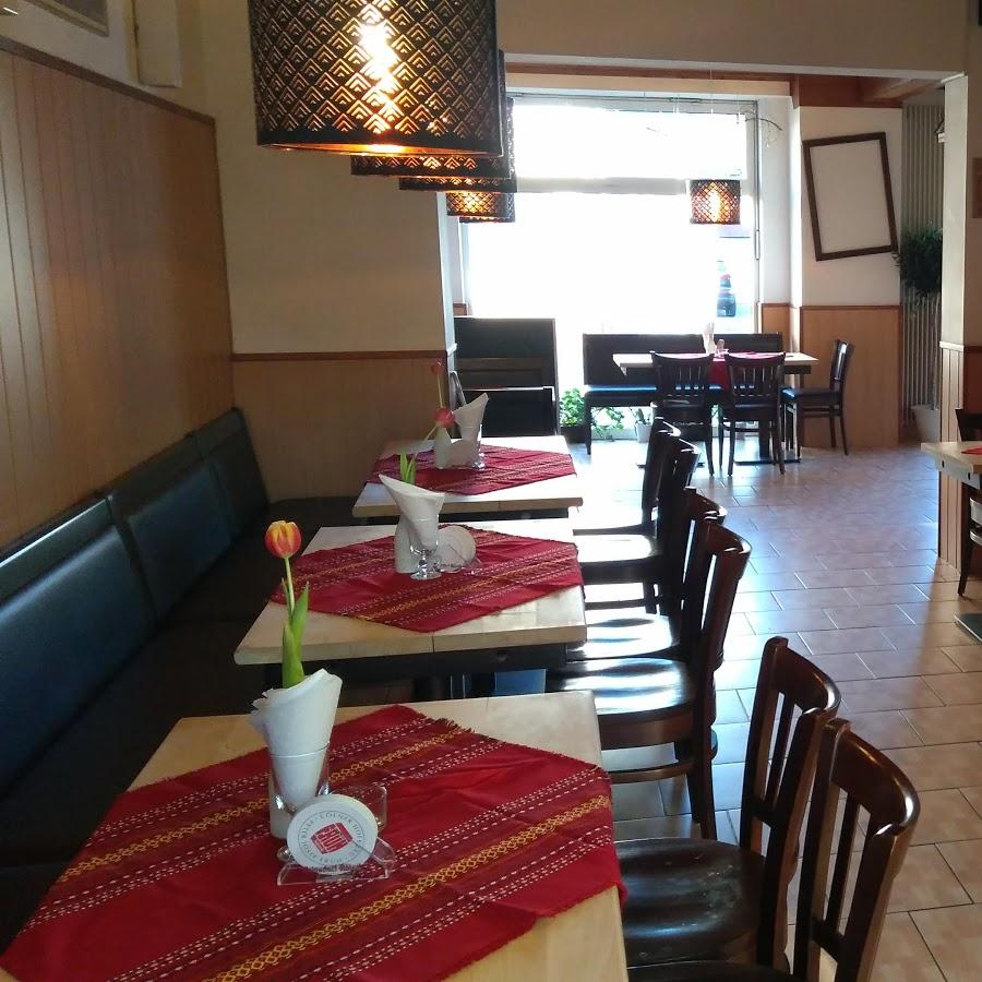 Restaurant "Ikarus Grill" in Sankt Augustin