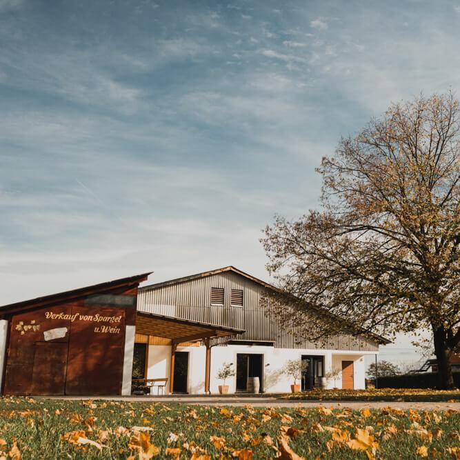 Restaurant "Albertushof" in Sankt Leon-Rot