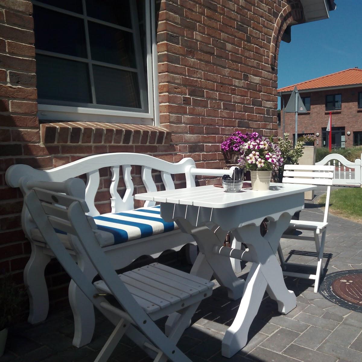 Restaurant "Dorfcafé" in Sankt Peter-Ording