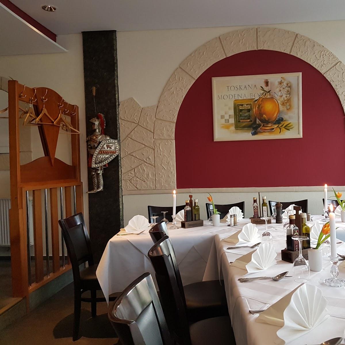 Restaurant "Il Palio Ristorante" in Sarstedt
