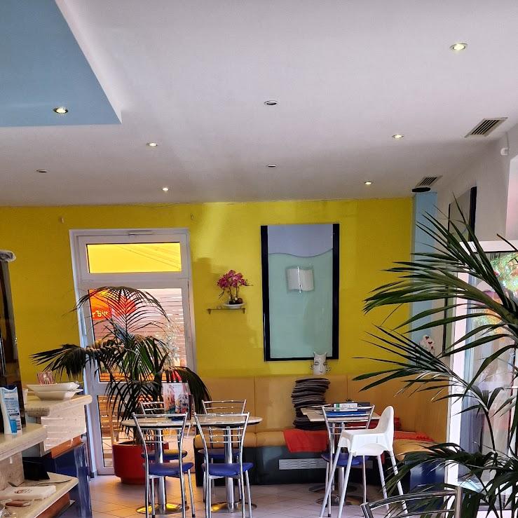 Restaurant "Eiscafé La Venezia" in Riegel am Kaiserstuhl