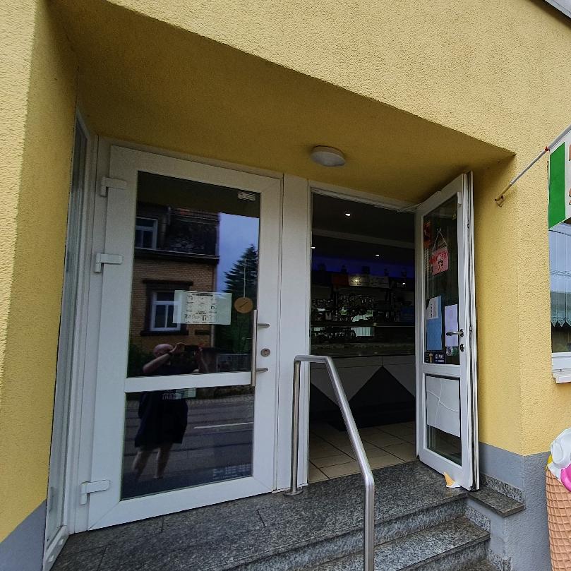 Restaurant "Eiscafé Merano" in Riegelsberg