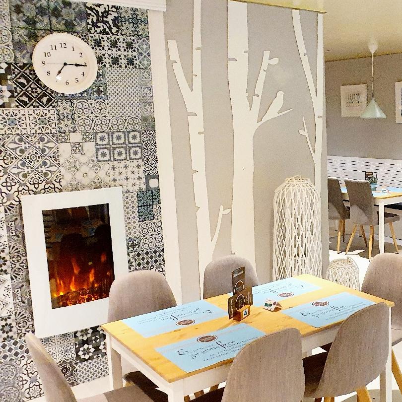 Restaurant "Cafekult by cäsar" in Riegelsberg