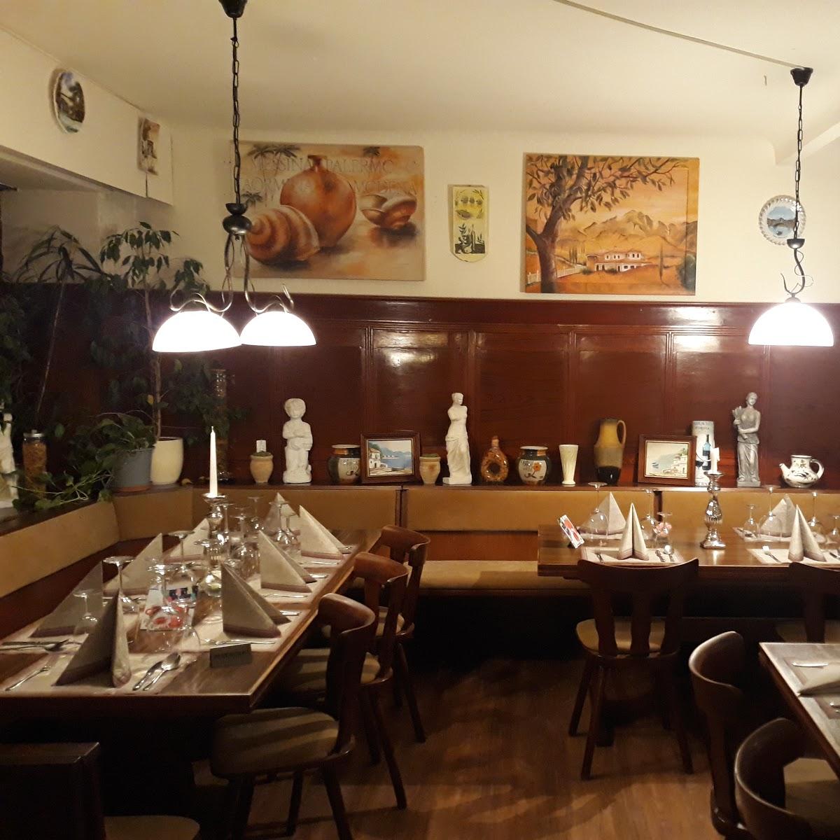 Restaurant "Pizzaservice Casa Mia" in Riegelsberg