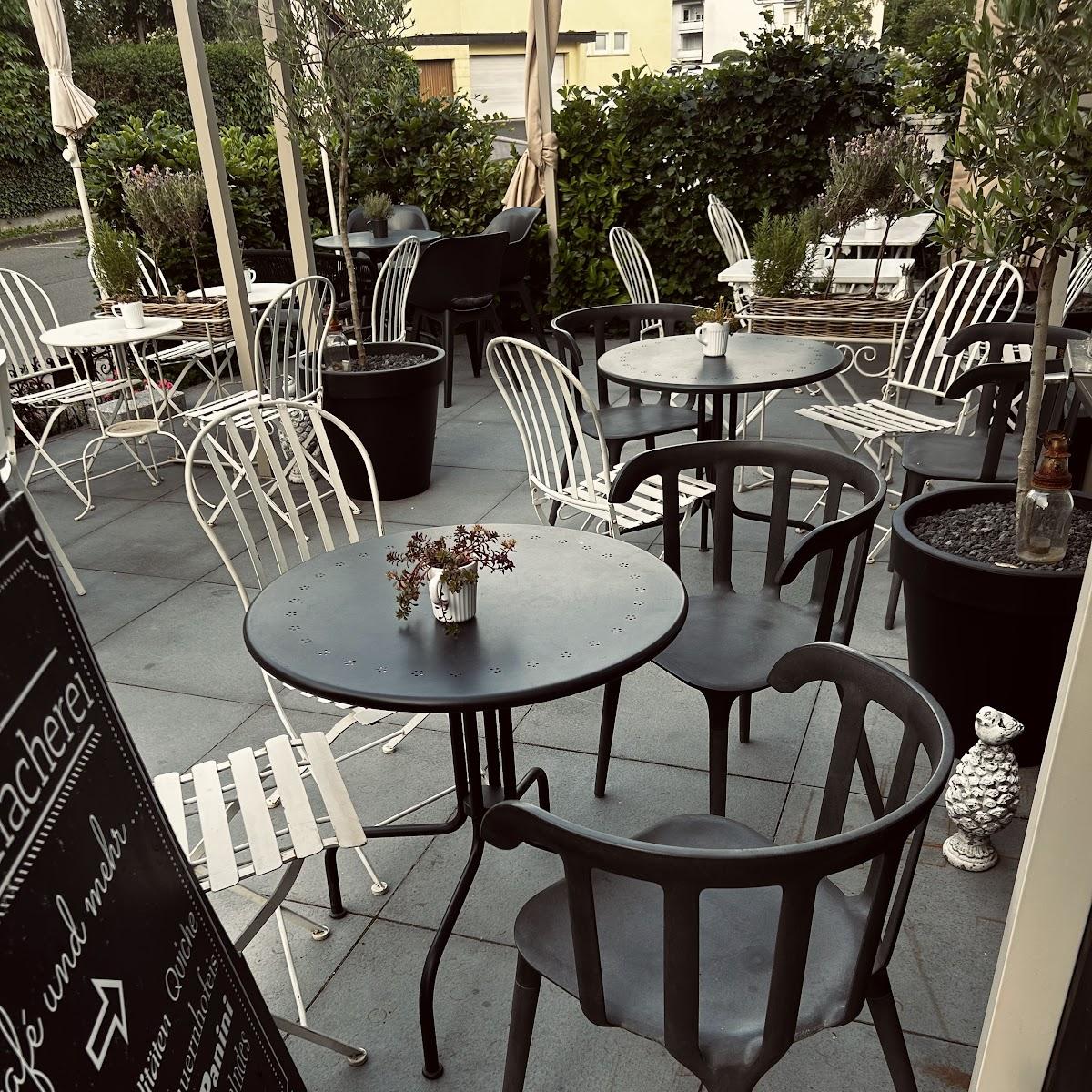 Restaurant "k.ffeemacherei" in Rielasingen-Worblingen