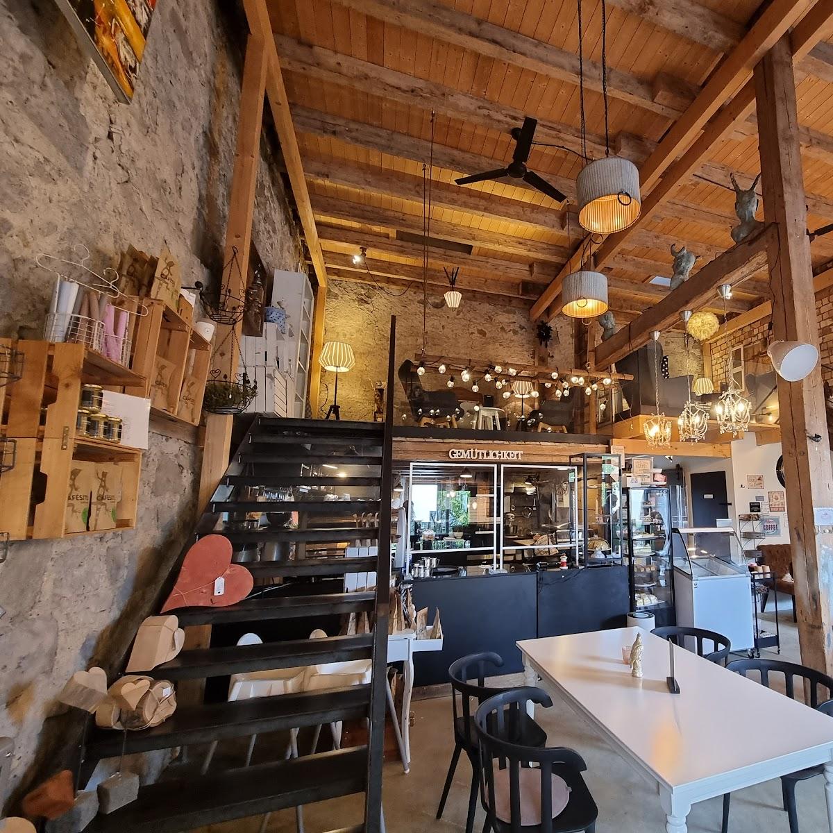 Restaurant "k.ffeemacherei" in Rielasingen-Worblingen