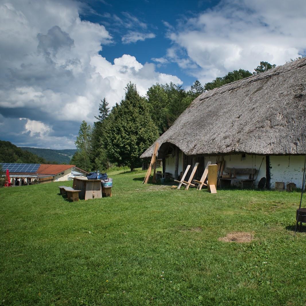Restaurant "Keltendorf Gabreta , Archäologischer Erlebnispark, Restaurant und Biergarten" in Ringelai