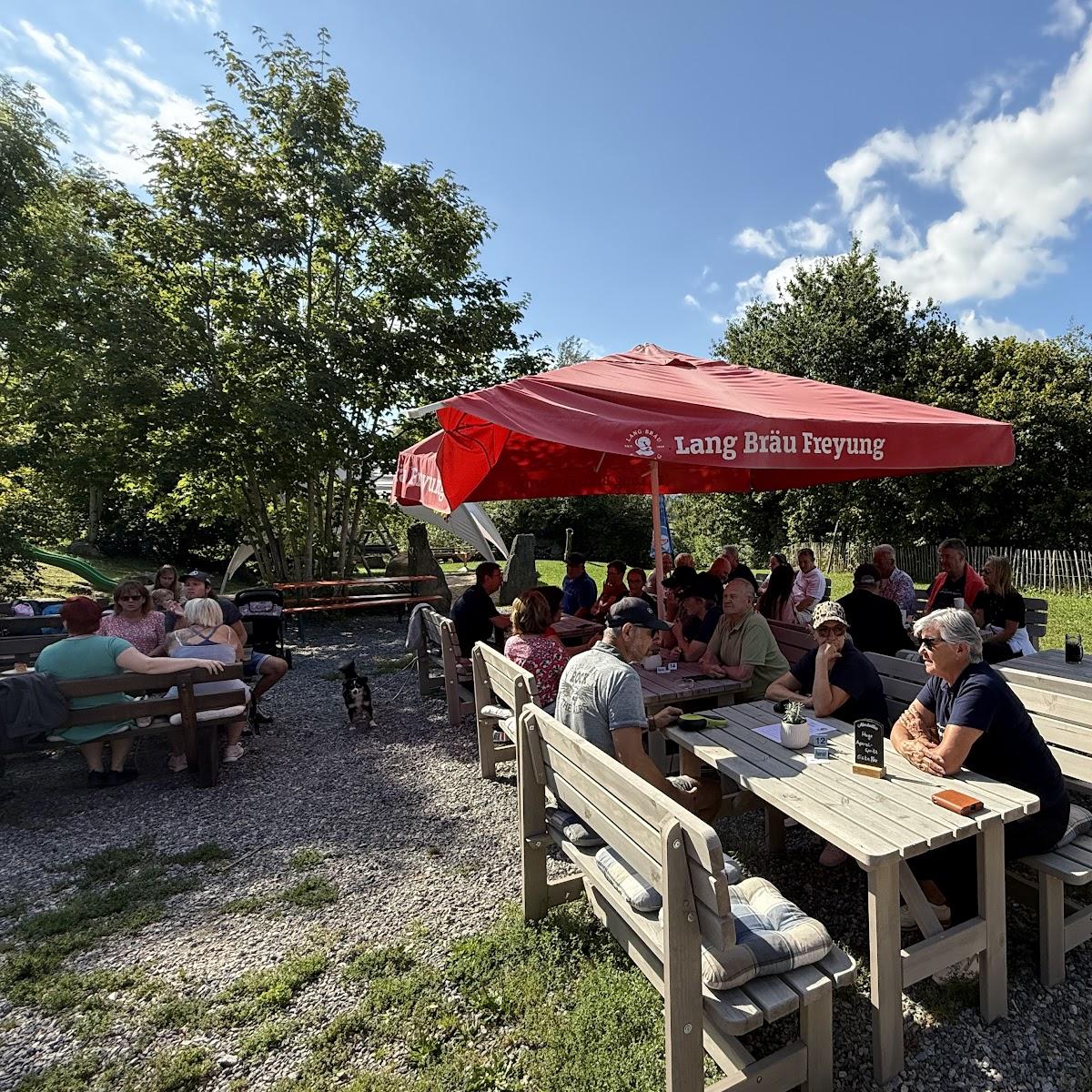 Restaurant "Keltendorf Gabreta , Archäologischer Erlebnispark, Restaurant und Biergarten" in Ringelai
