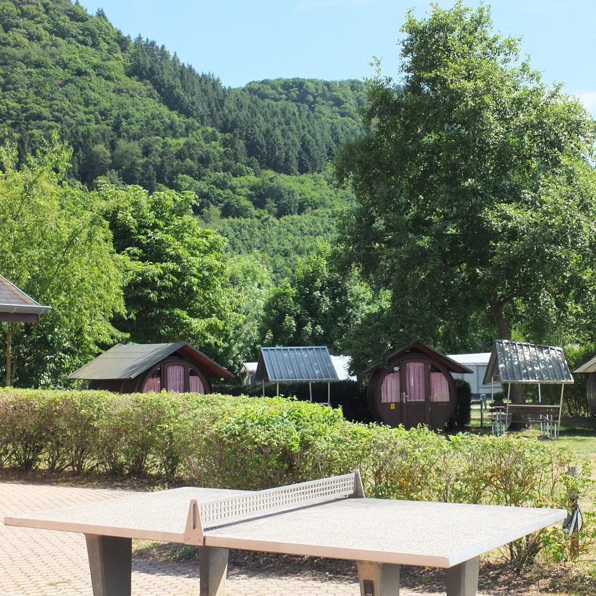 Restaurant "CampingPark Triolago" in Riol