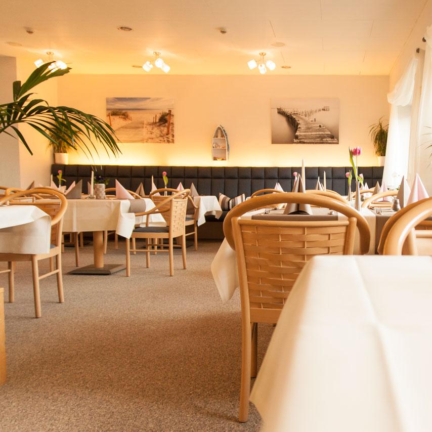 Restaurant "Müritz Strandhotel" in Röbel-Müritz