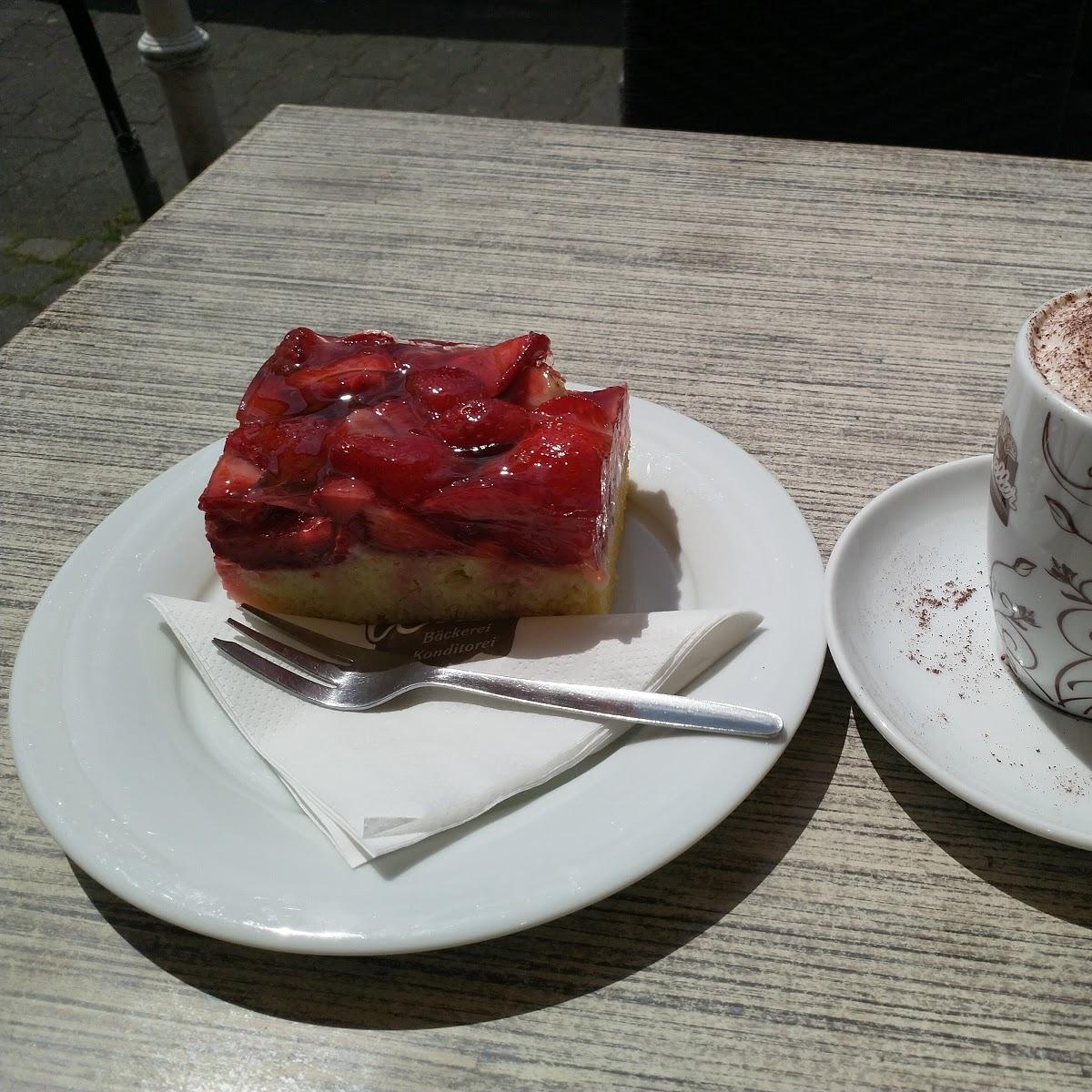 Restaurant "Bäckerei & Konditorei Weller KG" in Rödermark