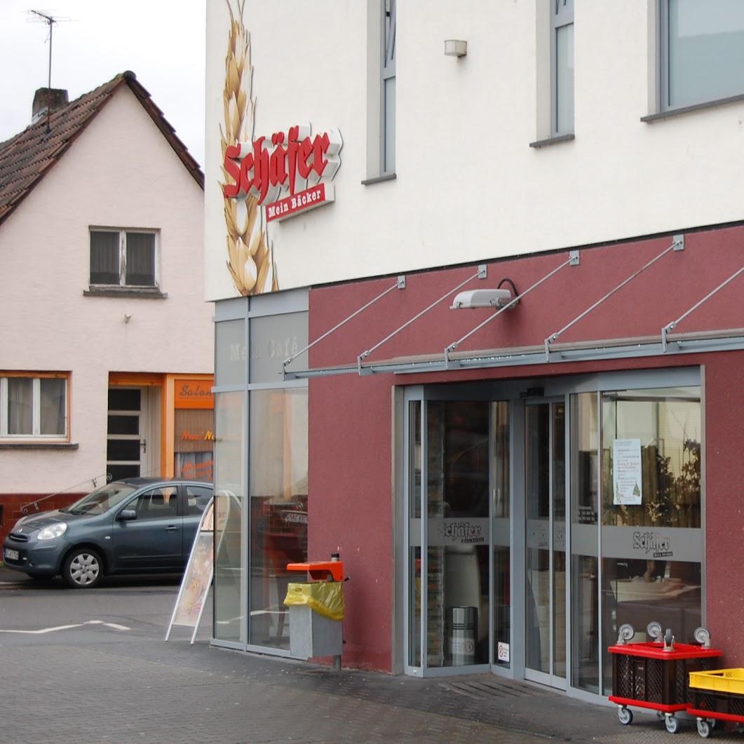 Restaurant "Bäckerei Schäfer GmbH & Co. KG" in Rodgau