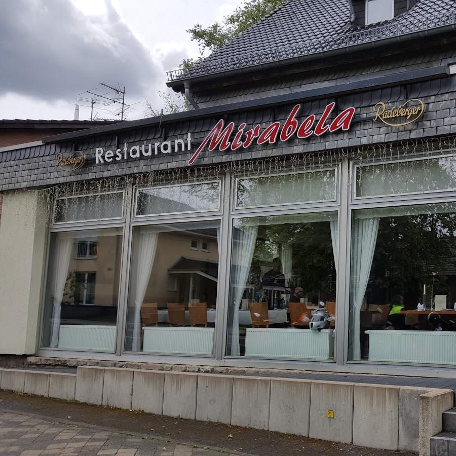 Restaurant "Restaurant Mirabela" in Roetgen