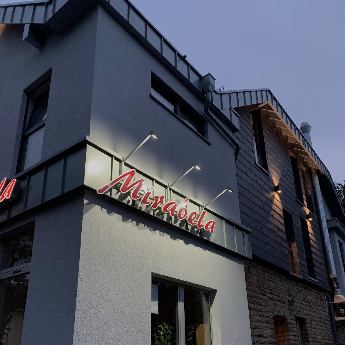 Restaurant "Restaurant Mirabela" in Roetgen