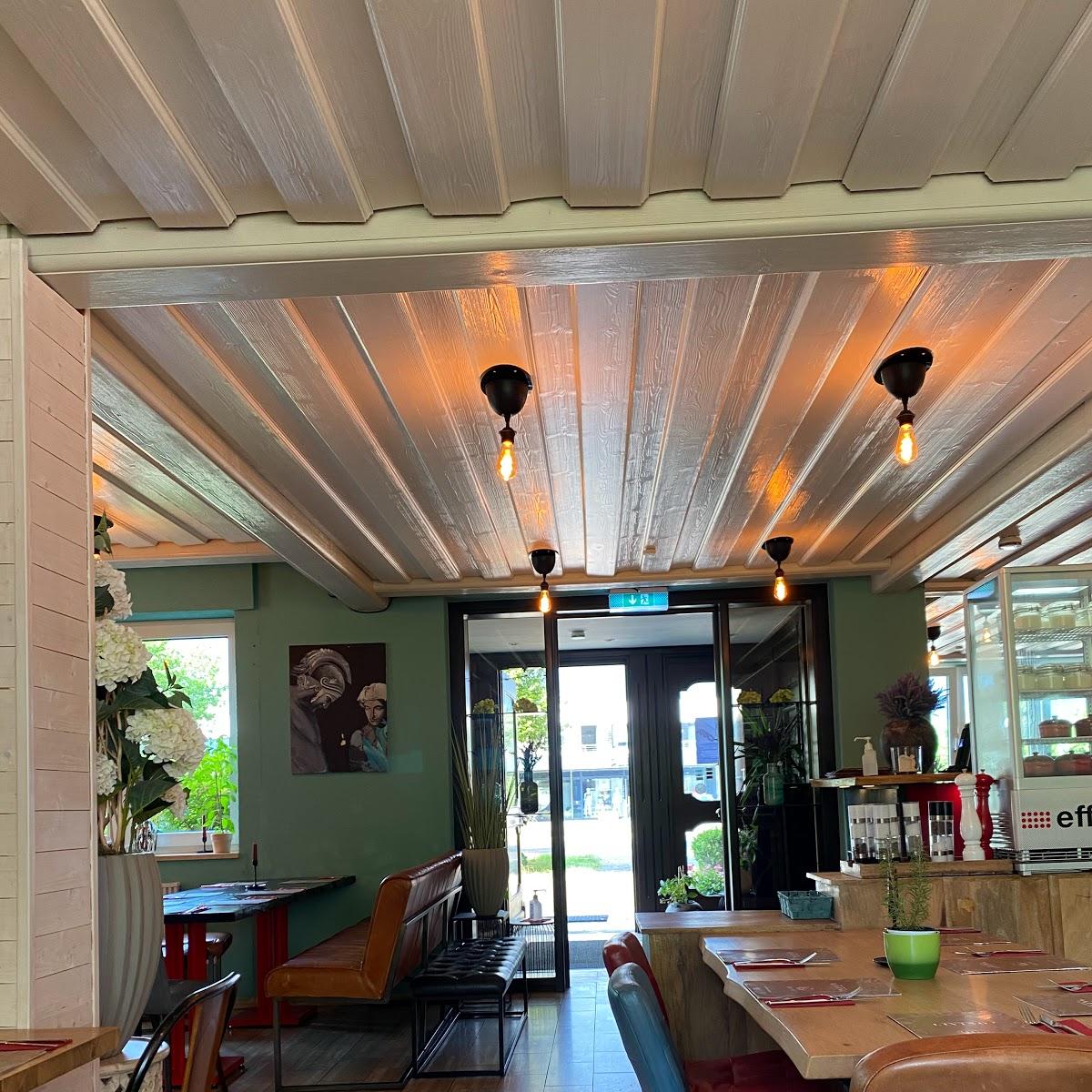 Restaurant "Living in" in Roetgen