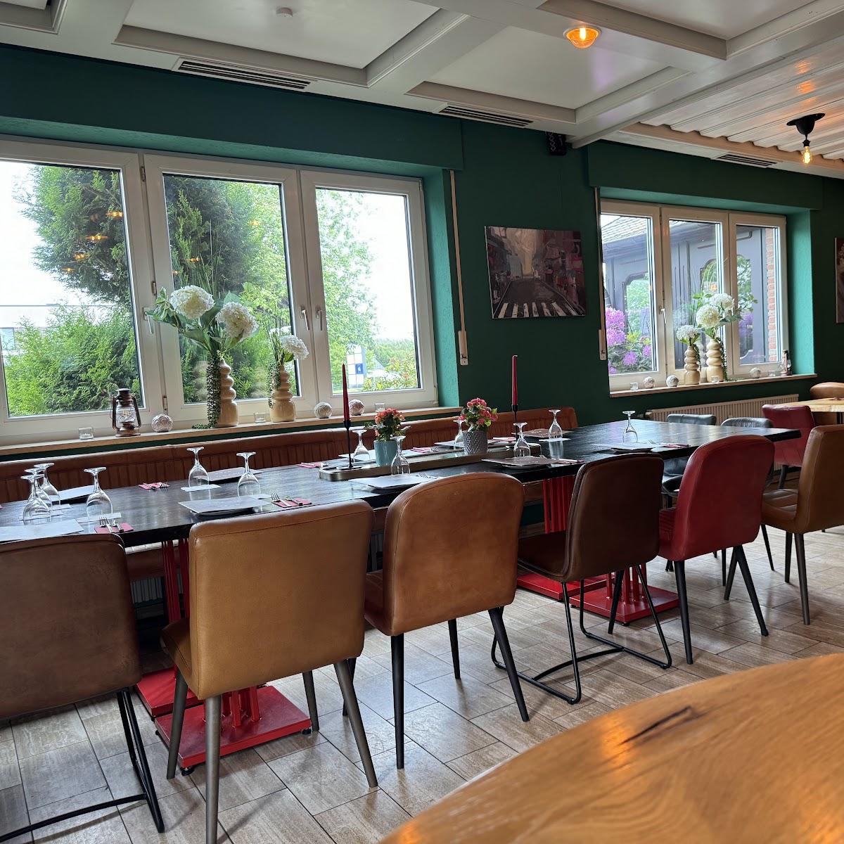 Restaurant "Living in" in Roetgen