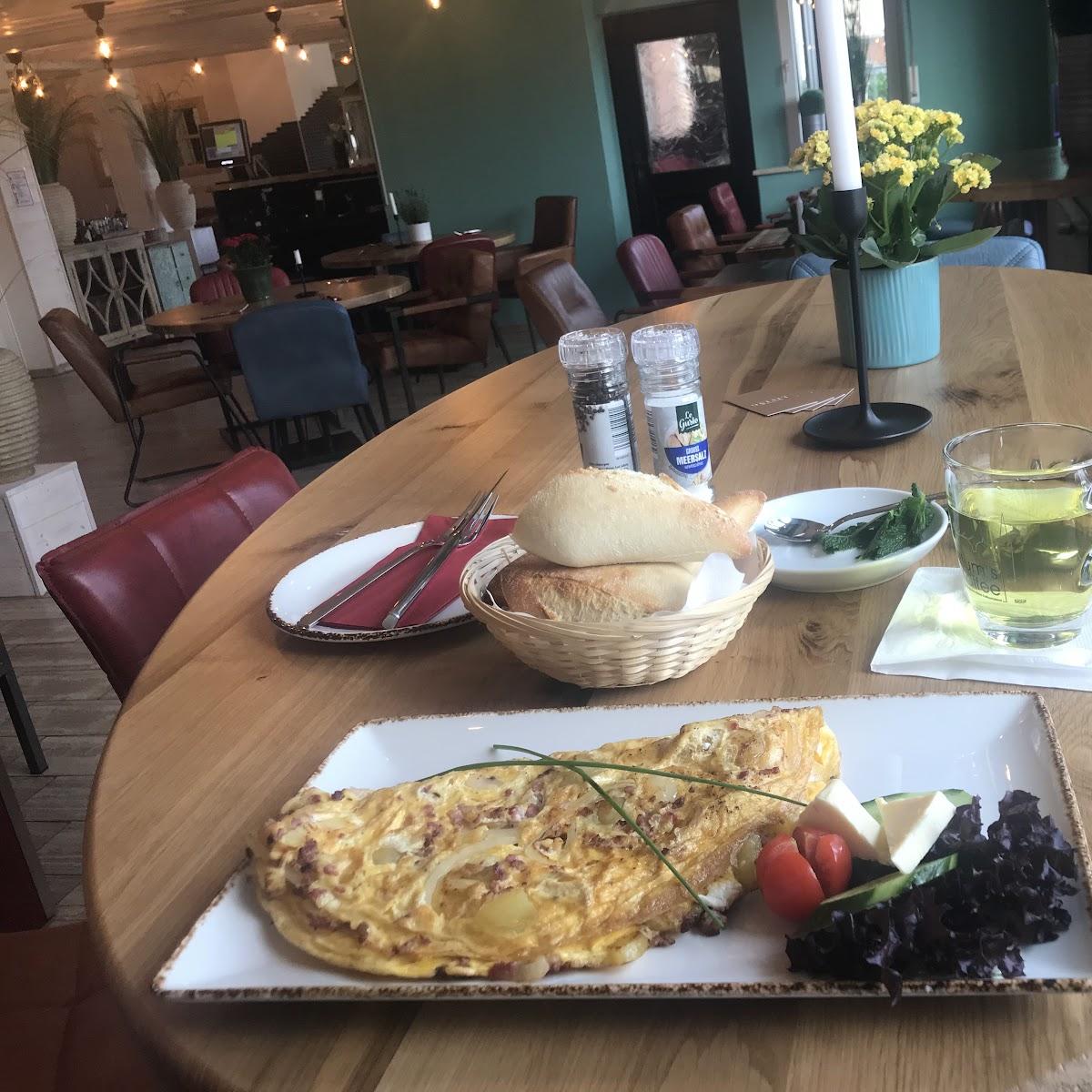 Restaurant "Living in" in Roetgen