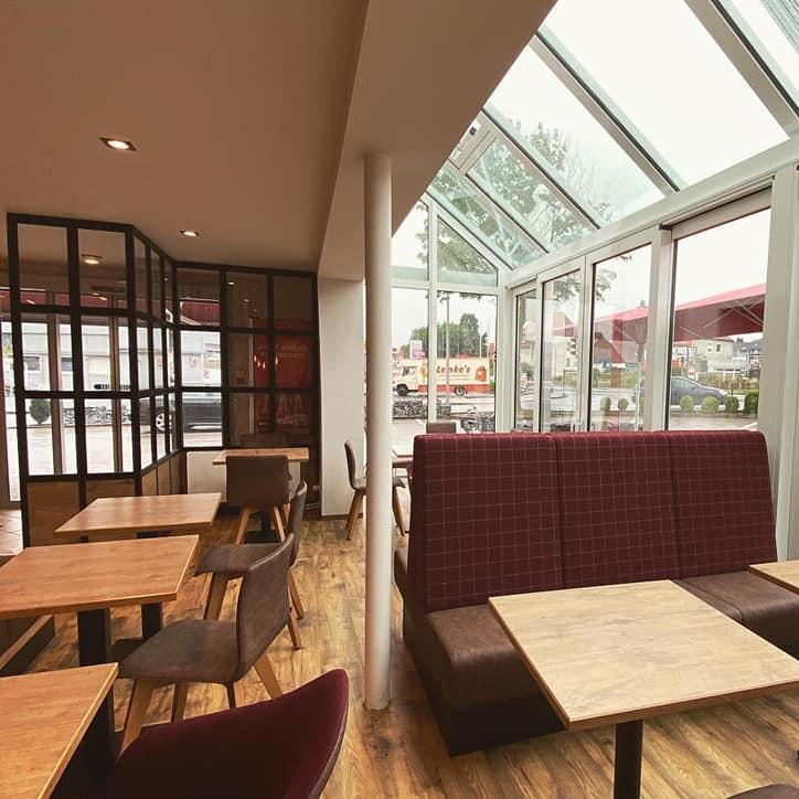 Restaurant "Bäckerei Hermann" in Rosdorf