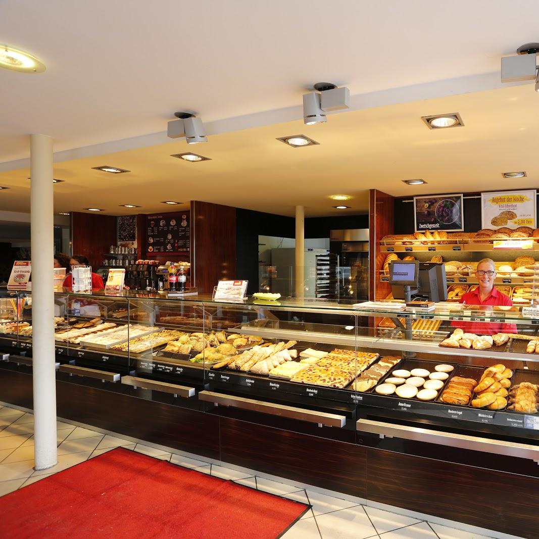 Restaurant "Bäckerei Hermann" in Rosdorf