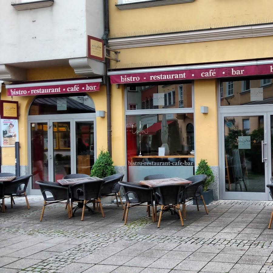 Restaurant "wok&wine | east meets west" in Rosenheim