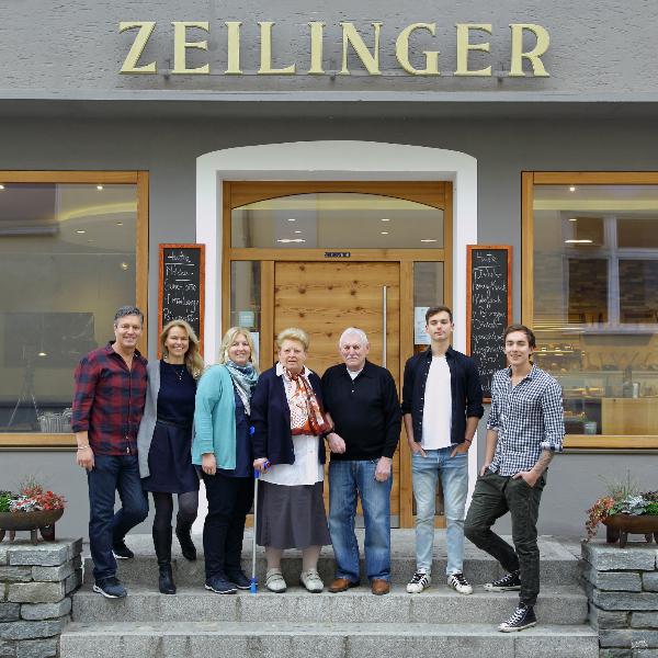 Restaurant "Bäckerei Zeilinger" in Griesstätt