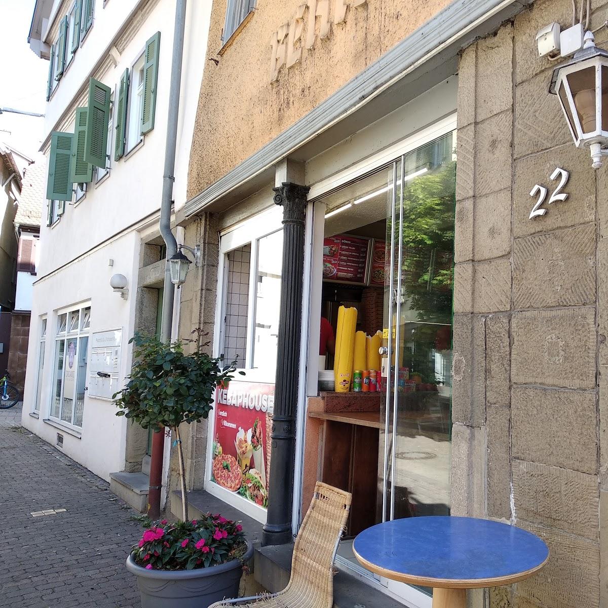 Restaurant "King Kebap House" in  Öhringen