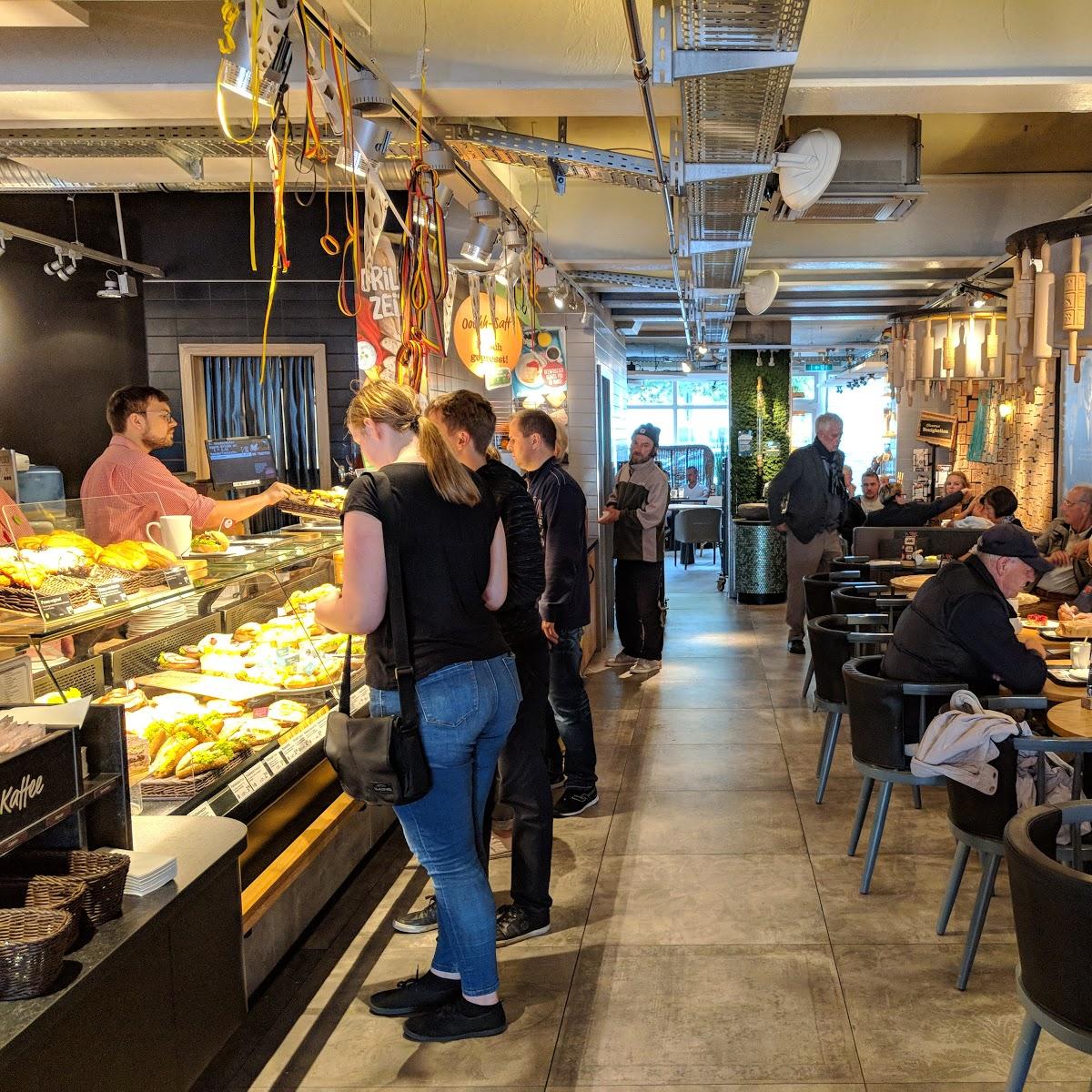 Restaurant "Junge Die Bäckerei." in Rostock