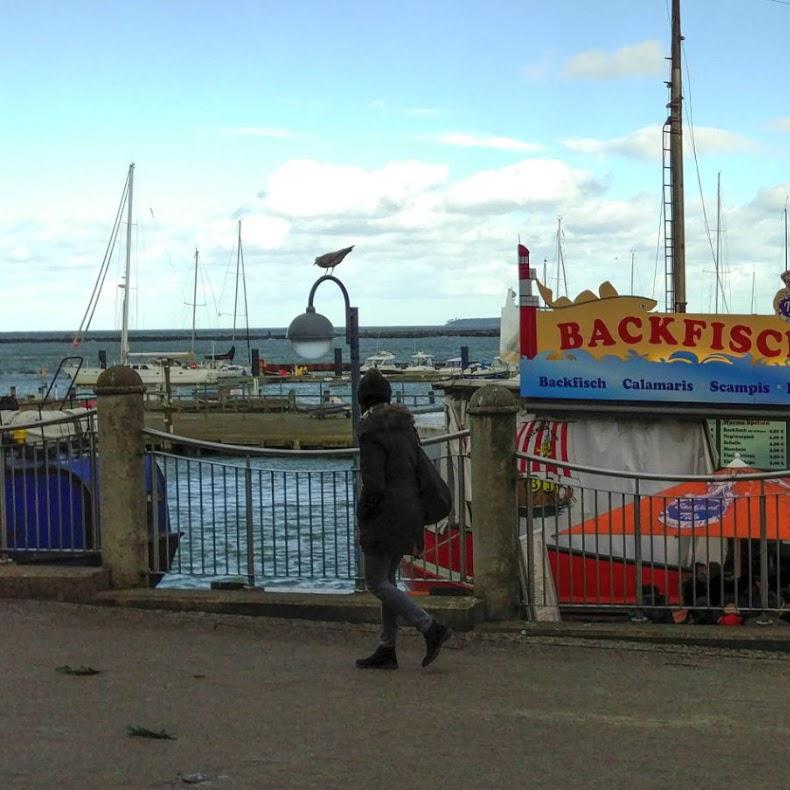 Restaurant "Backfisch-Tilo" in Rostock