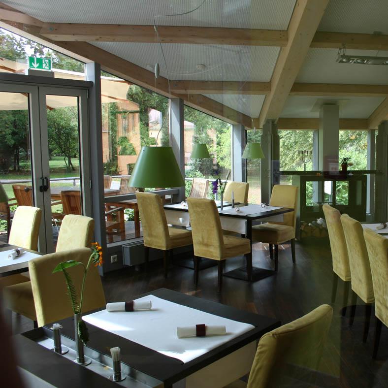 Restaurant "Martinshof Rothenburg Küchenbetriebe GmbH, Restaurant Enoiteca Martini" in Rothenburg-Oberlausitz