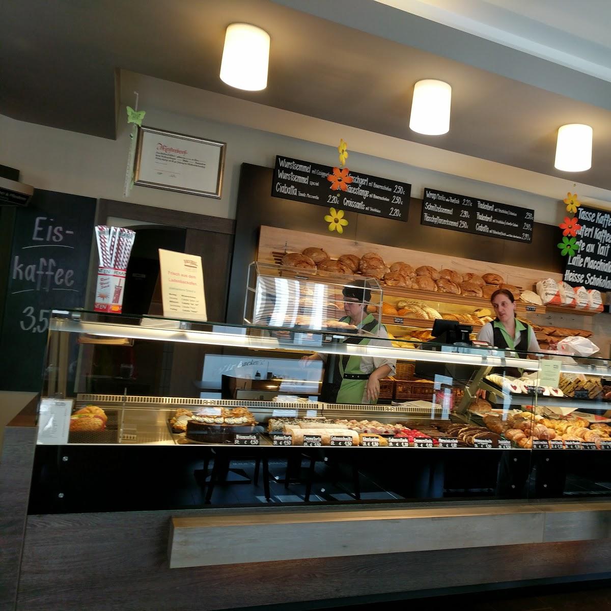 Restaurant "Bäckerei Dirscherl" in Rötz