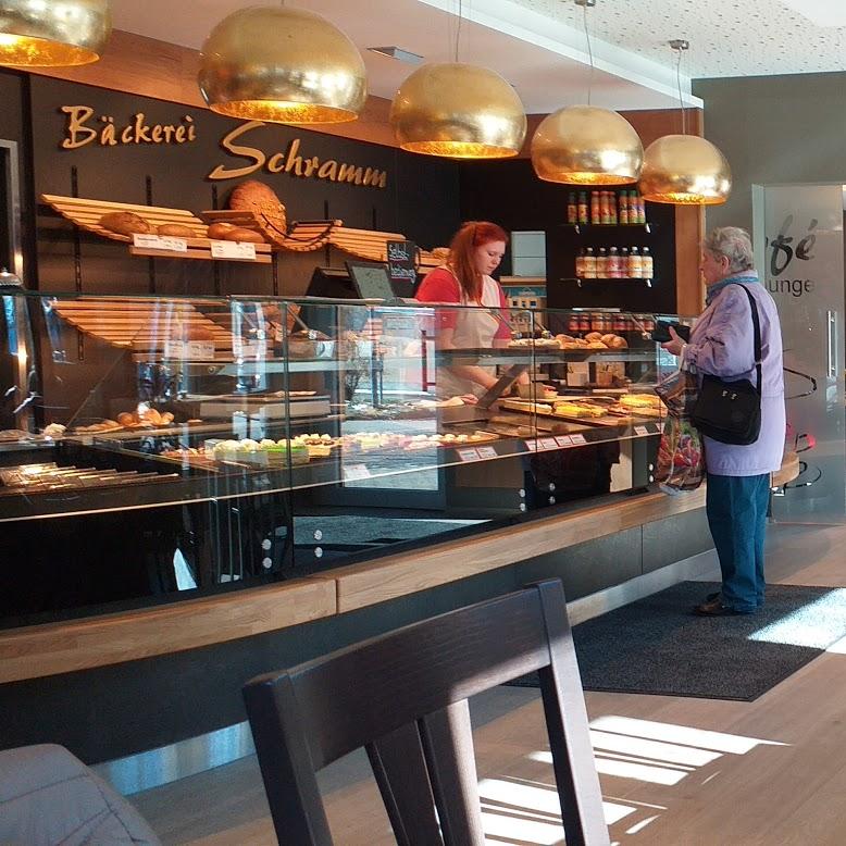 Restaurant "Bäckerei & Café Schramm" in Rechenberg-Bienenmühle