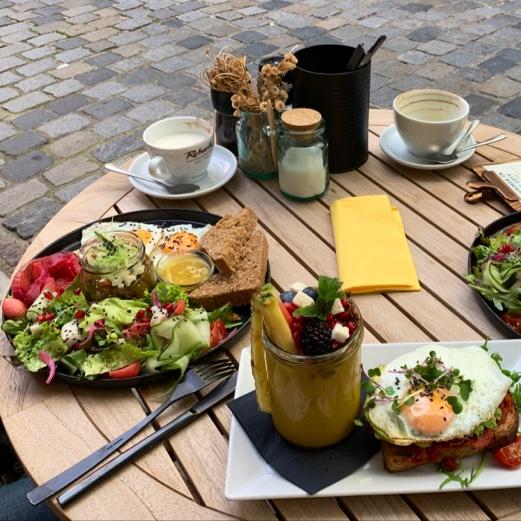 Restaurant "Malefiz - Café & Bar -" in Regensburg