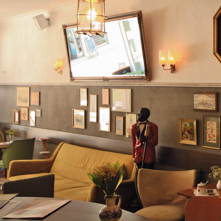 Restaurant "Die Couch" in Regensburg