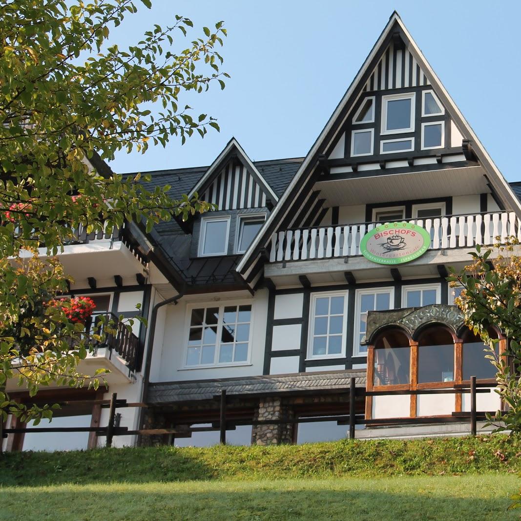 Restaurant "Restaurant und Hotel Bischof" in Schmallenberg