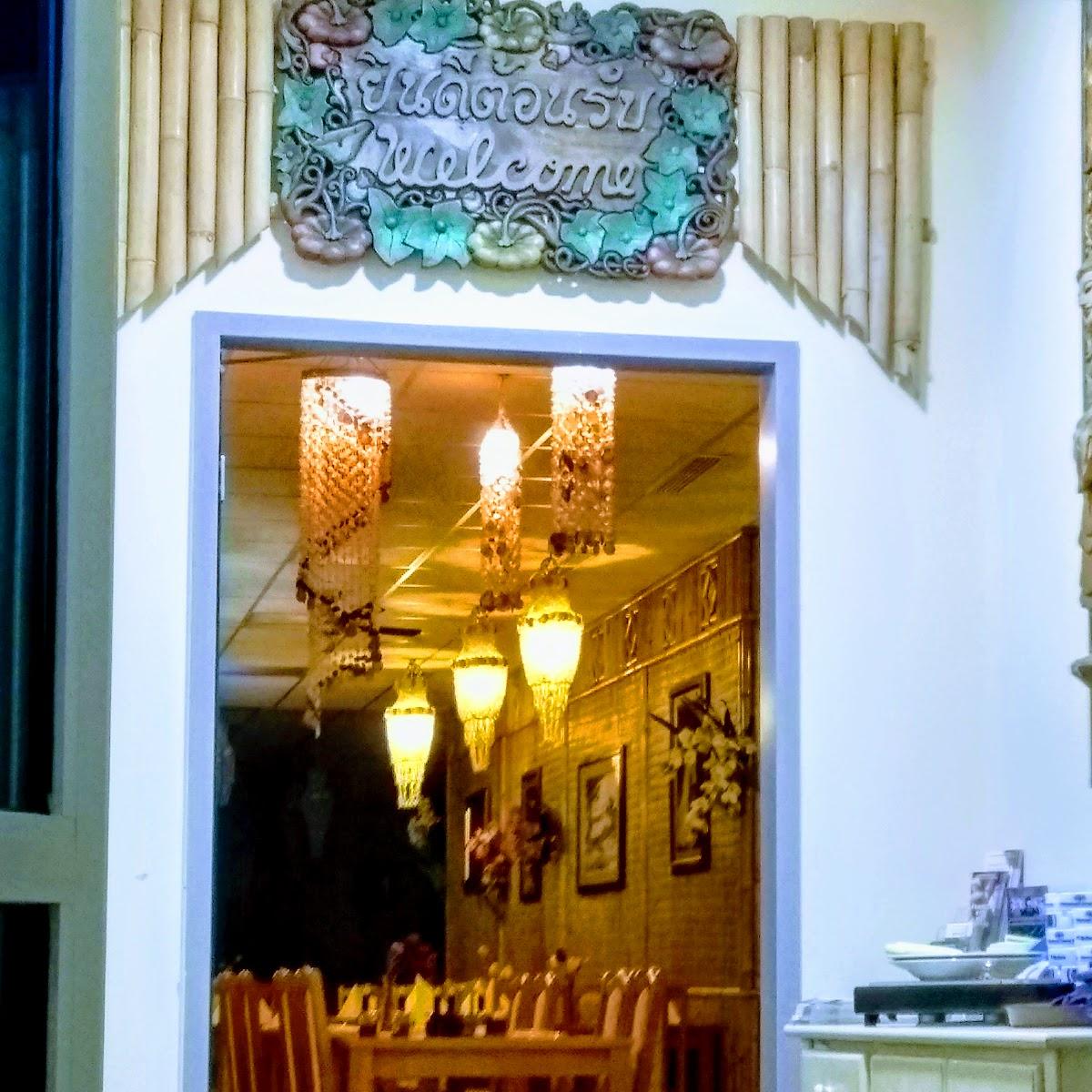 Restaurant "Bambusgarten" in Regensburg