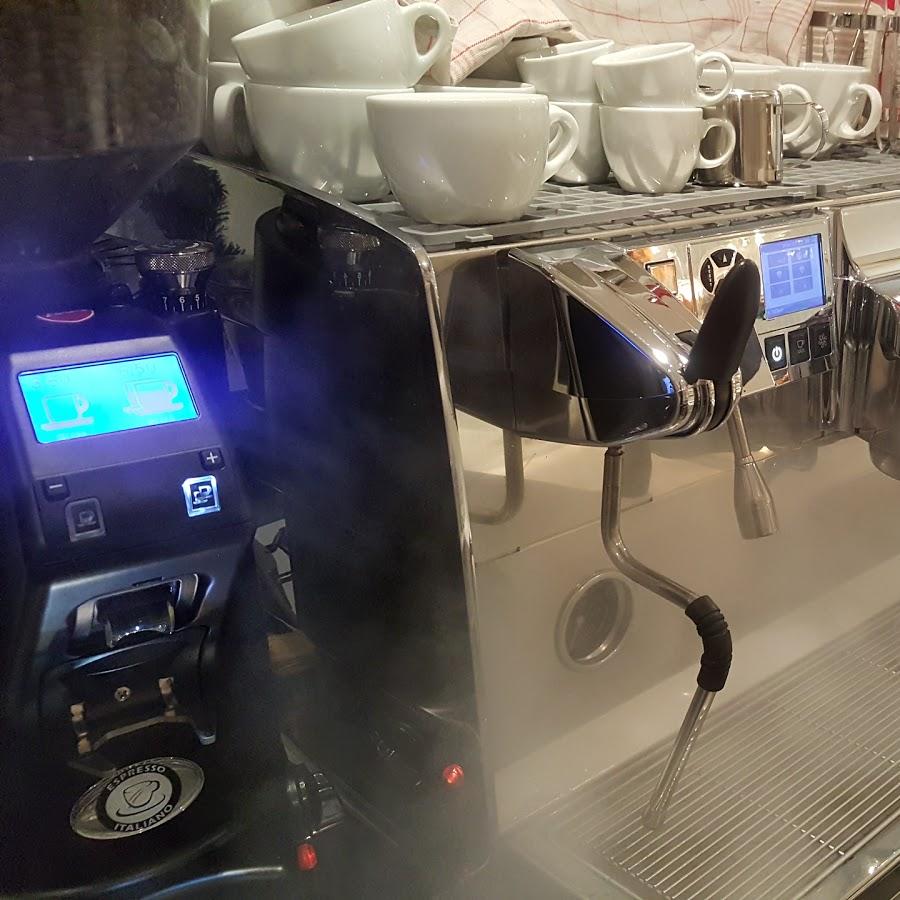 Restaurant "UrbanCoffee @Haidpl" in Regensburg