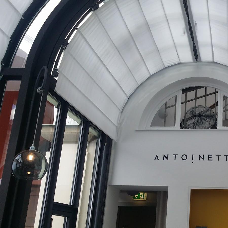 Restaurant "Café Antoinette" in Regensburg