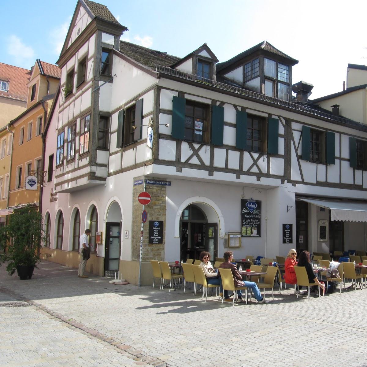 Restaurant "Rive Droite" in Regensburg