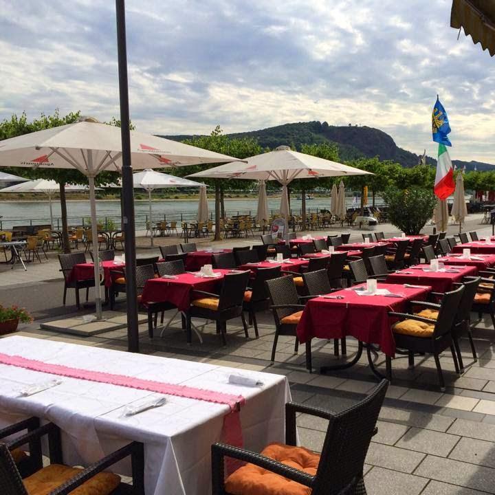 Restaurant "Café Friuli" in Remagen