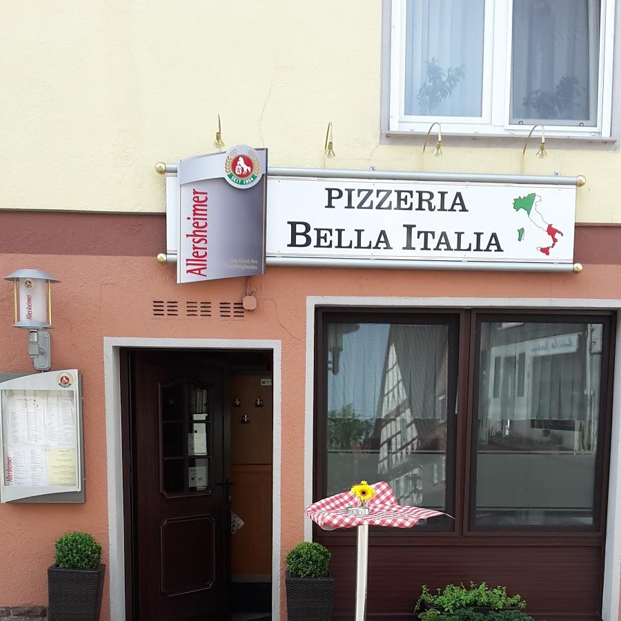 Restaurant "Pizzeria Bella Italia" in  Stadtoldendorf
