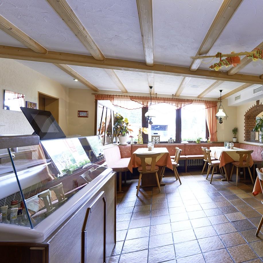 Restaurant "Ristorante Pizzeria San Valentino" in Rennerod