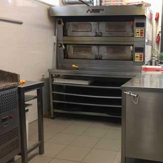 Restaurant "Pizza Blitz" in Renningen